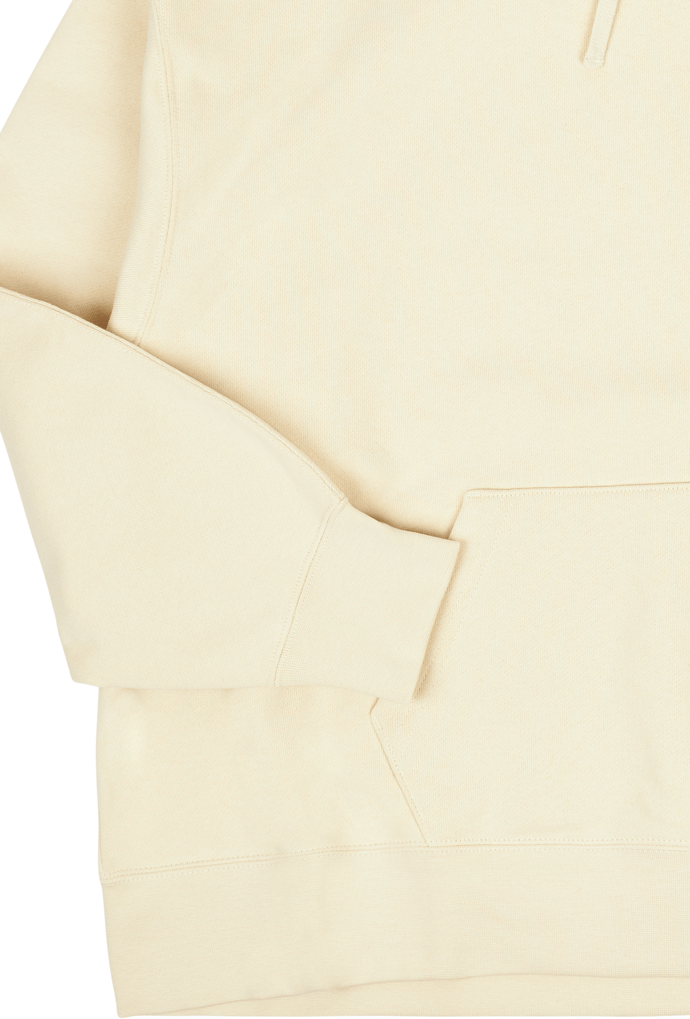 Women's Jordan Flt Flc Hoodie Beach - Bild 4