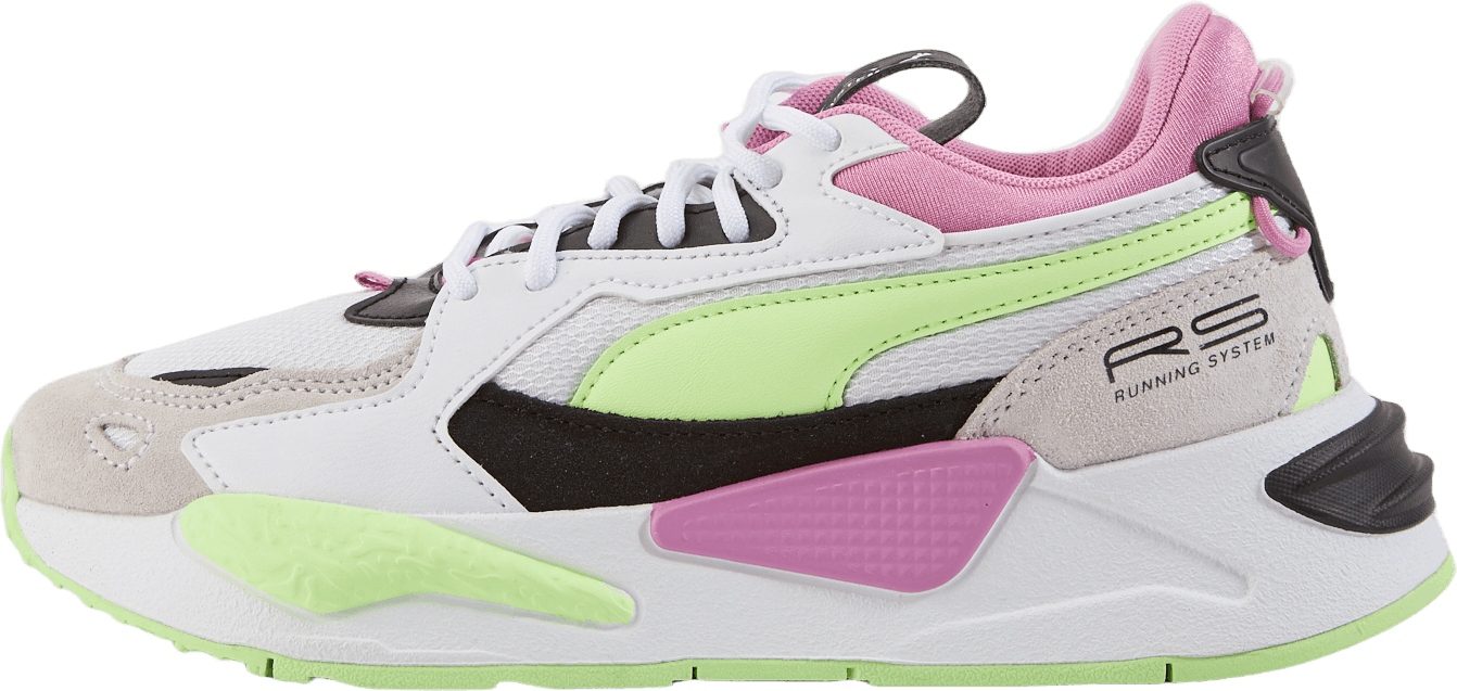 Rs-z Reinvent Wns Fizzy Light-opera Mauve, Female, Topánky, Tenisky, Viacfarebná, EU 37