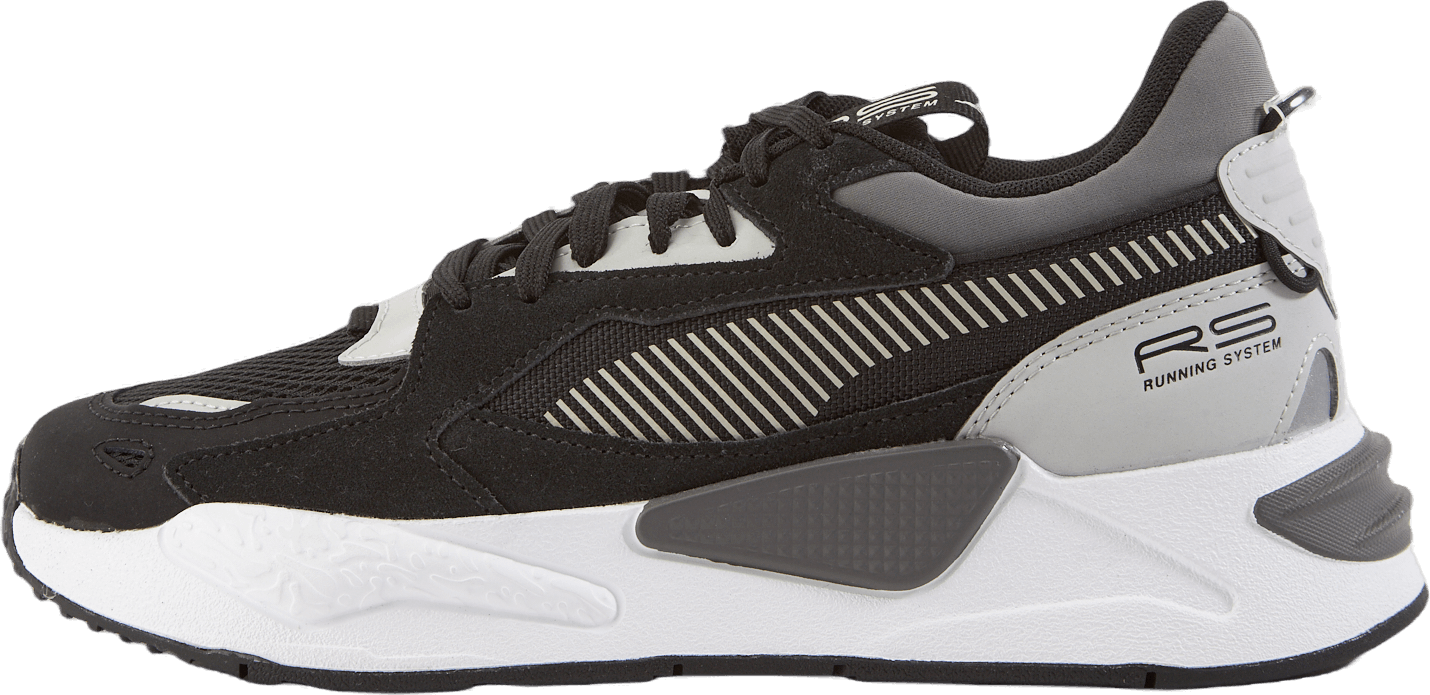 Rs-z Reinvention Puma Black-puma White, Male, Topánky, Tenisky, Viacfarebná, EU 42,5