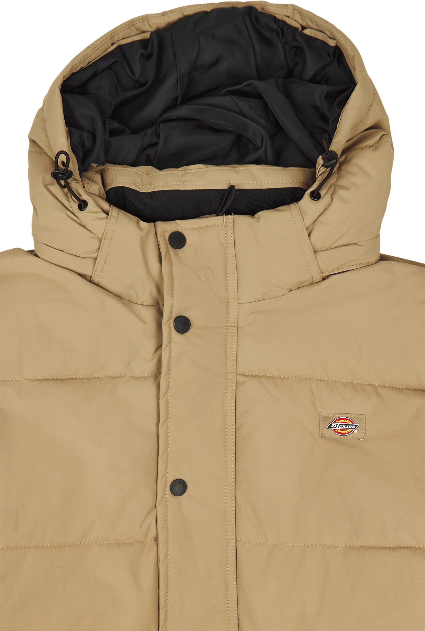 Glacier View Puffer Khaki - Bild 3