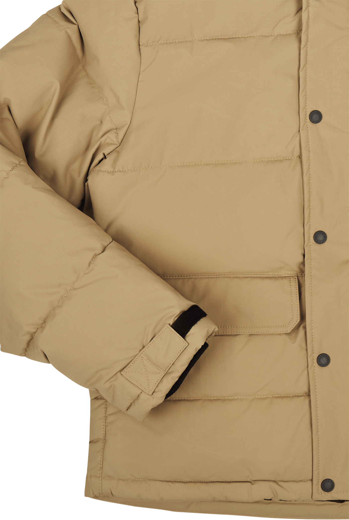 Glacier View Puffer Khaki - Bild 4