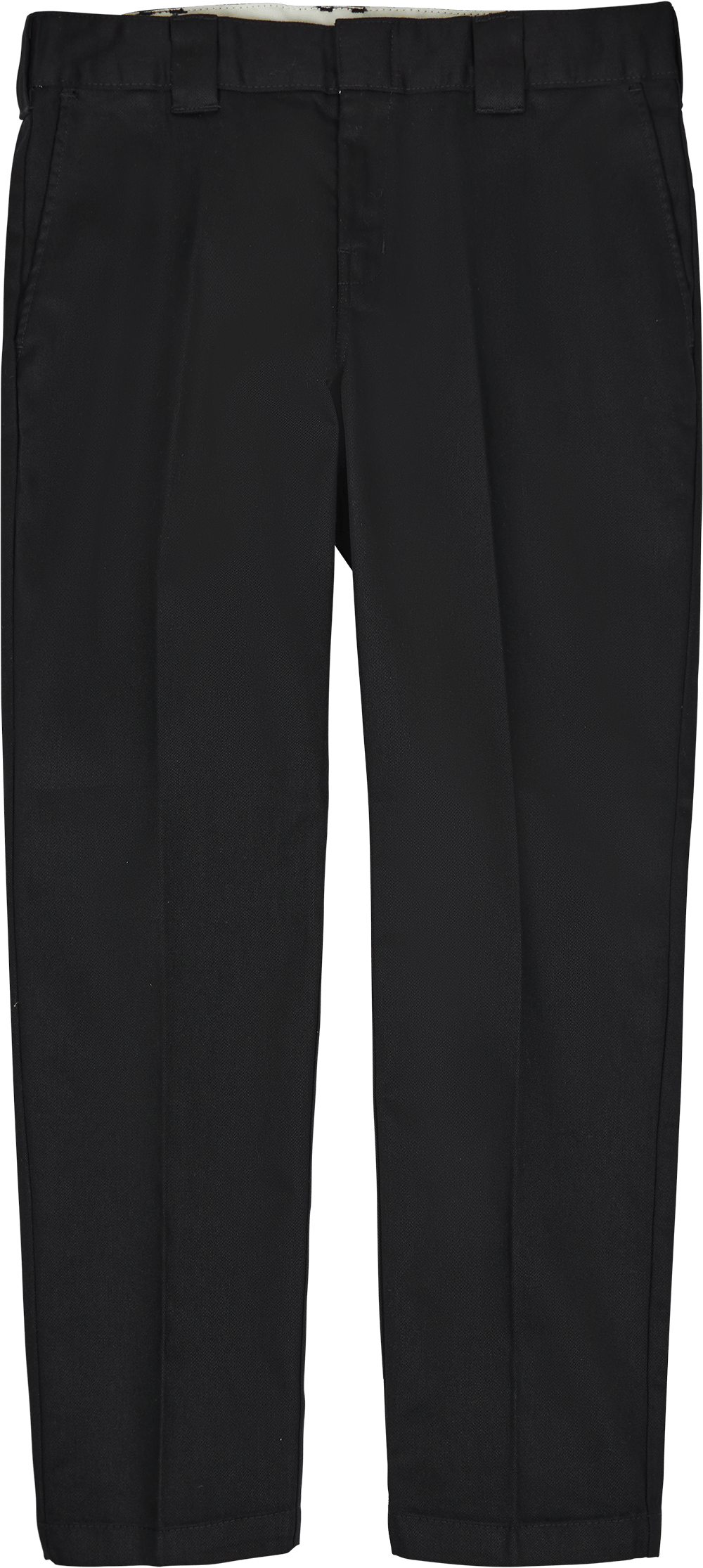 Dickies 872 Work Pant Rec, Male, Apparels, Bottoms, Black, 34"/30"