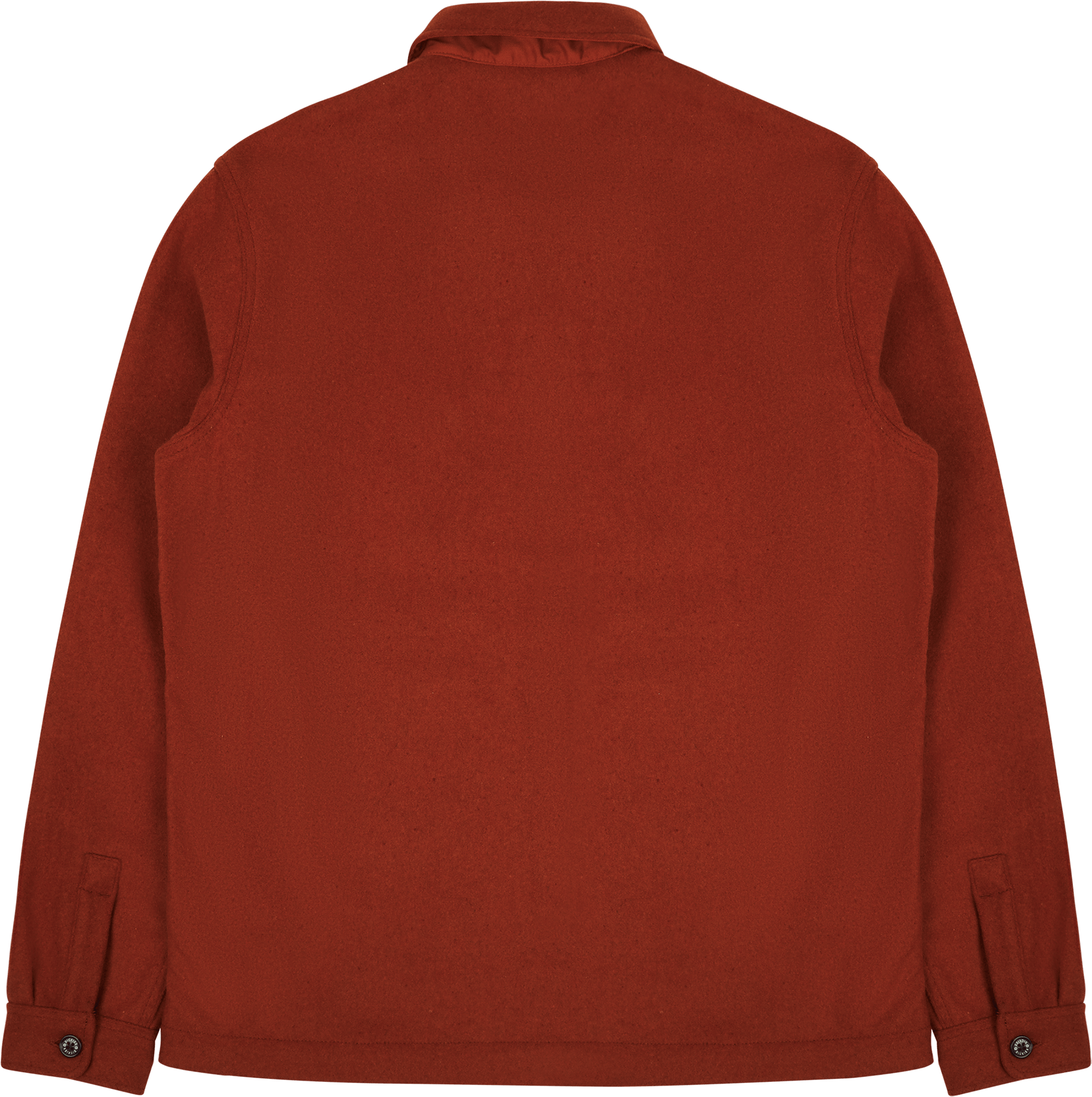 Union Springs Overshirt Gingerbread - Bild 2
