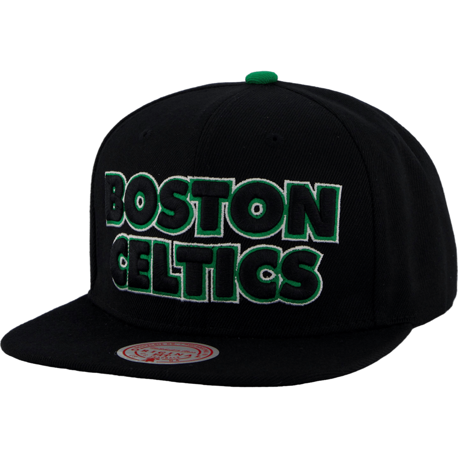 13 Draft Snapback Hwc Black