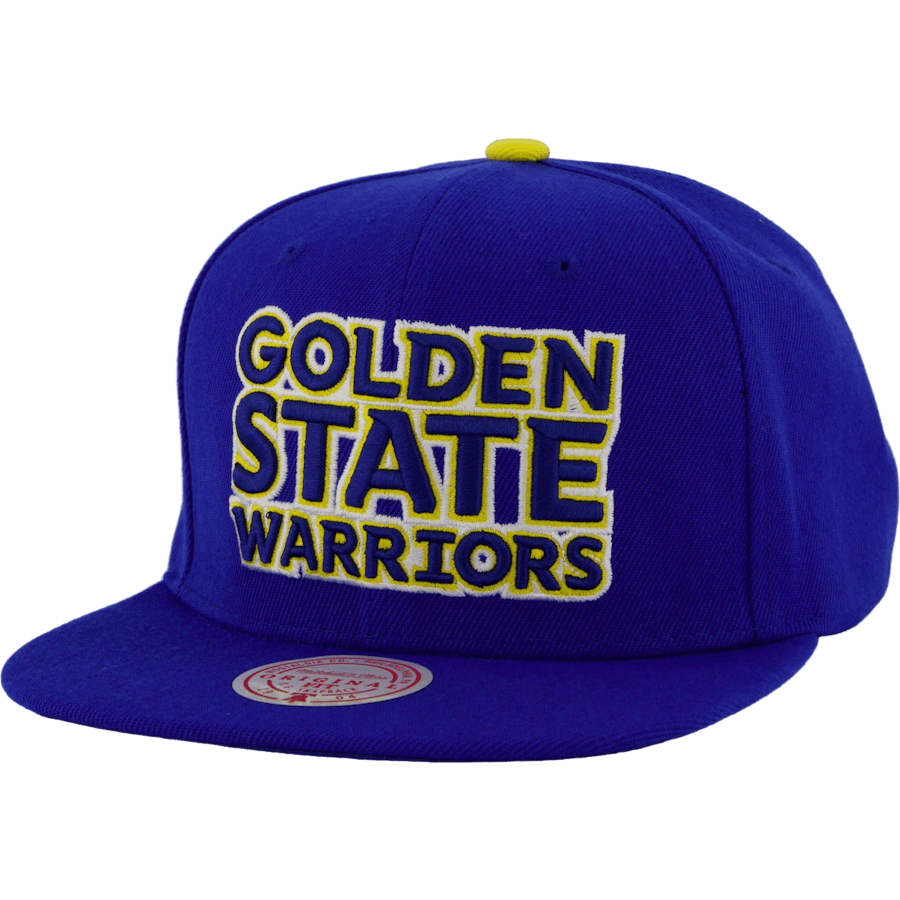 Warriors 13 Draft Snapback HWC