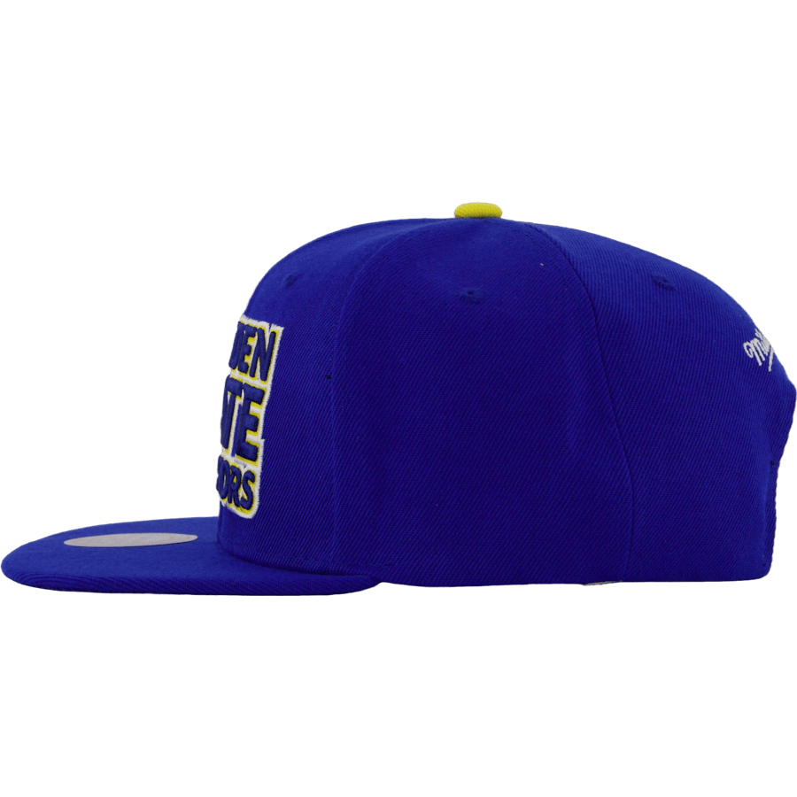 Warriors 13 Draft Snapback HWC - Bild 2