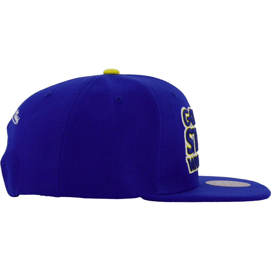 Warriors 13 Draft Snapback HWC - Bild 4