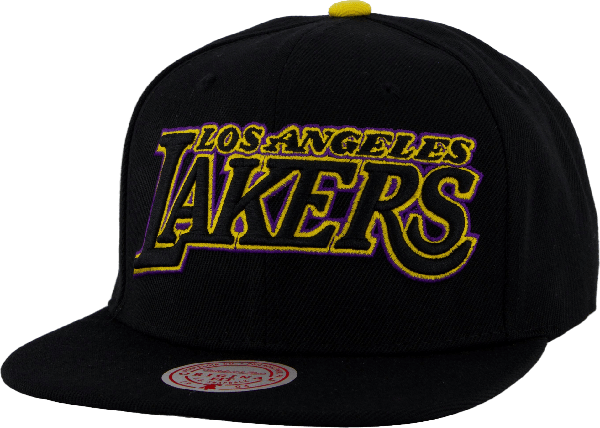 Lakers 13 Draft Snapback HWC