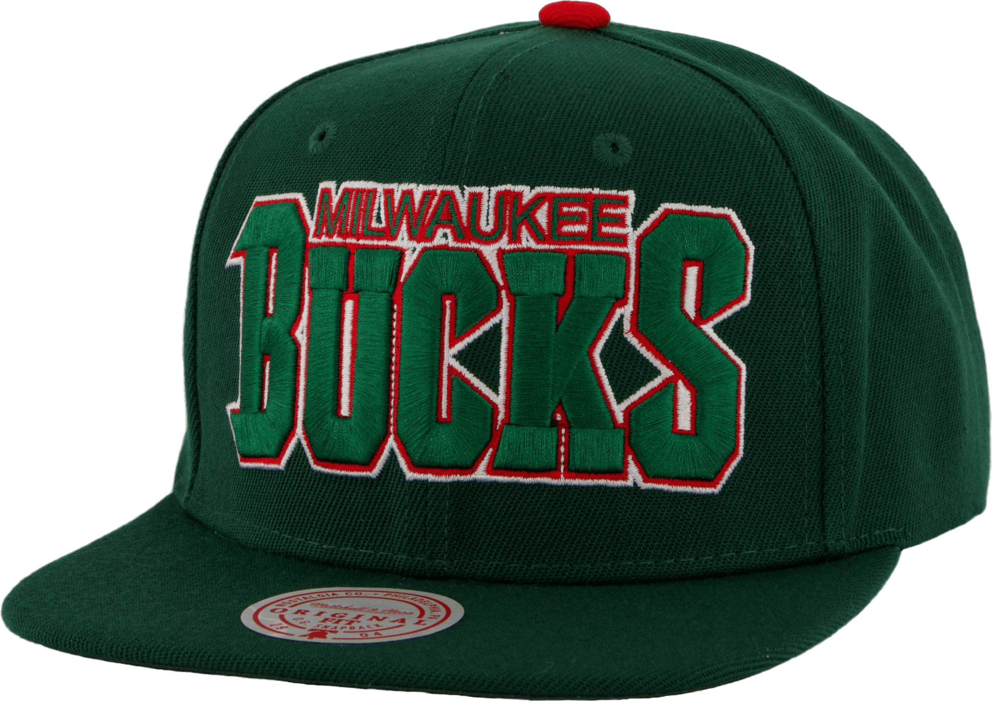 Bucks 13 Draft Snapback HWC