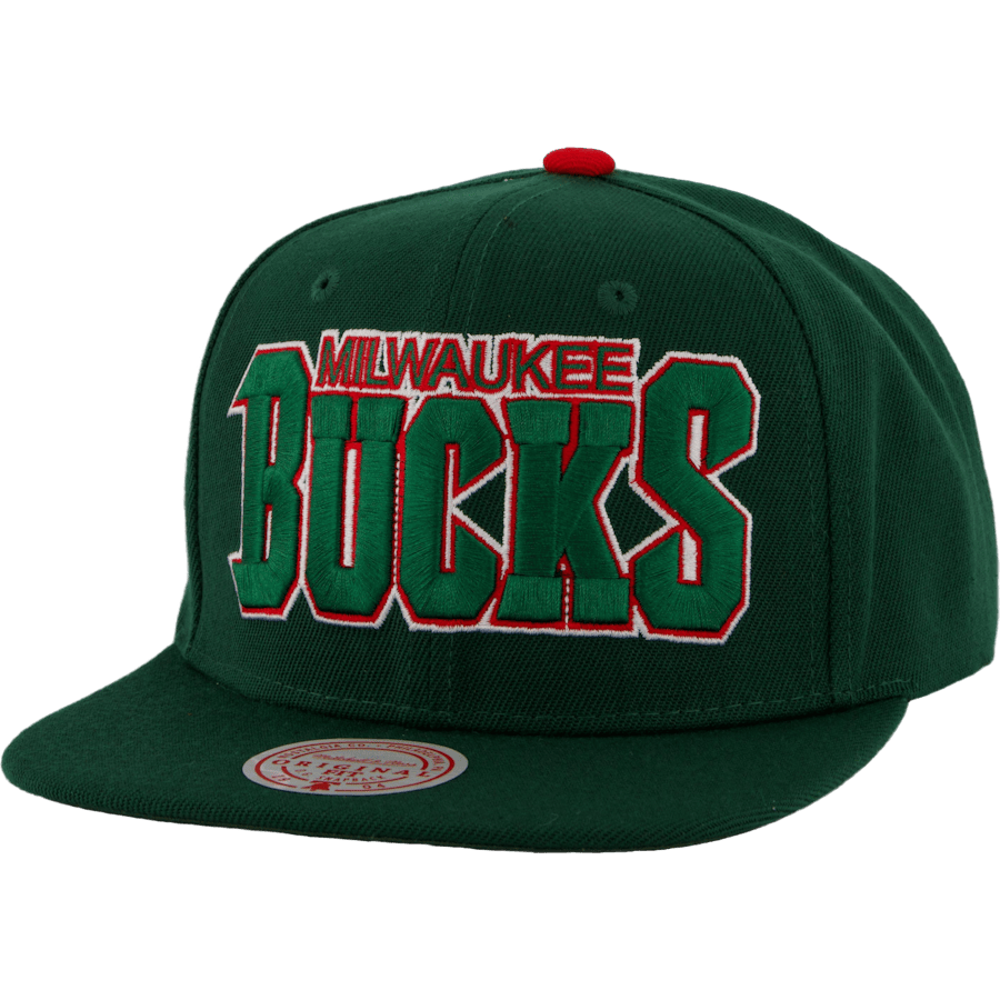 Bucks 13 Draft Snapback HWC