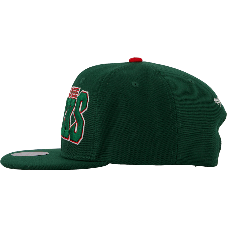 Bucks 13 Draft Snapback HWC - Bild 2