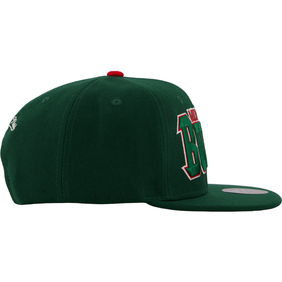 Bucks 13 Draft Snapback HWC - Bild 4