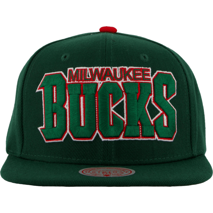 Bucks 13 Draft Snapback HWC - Bild 5