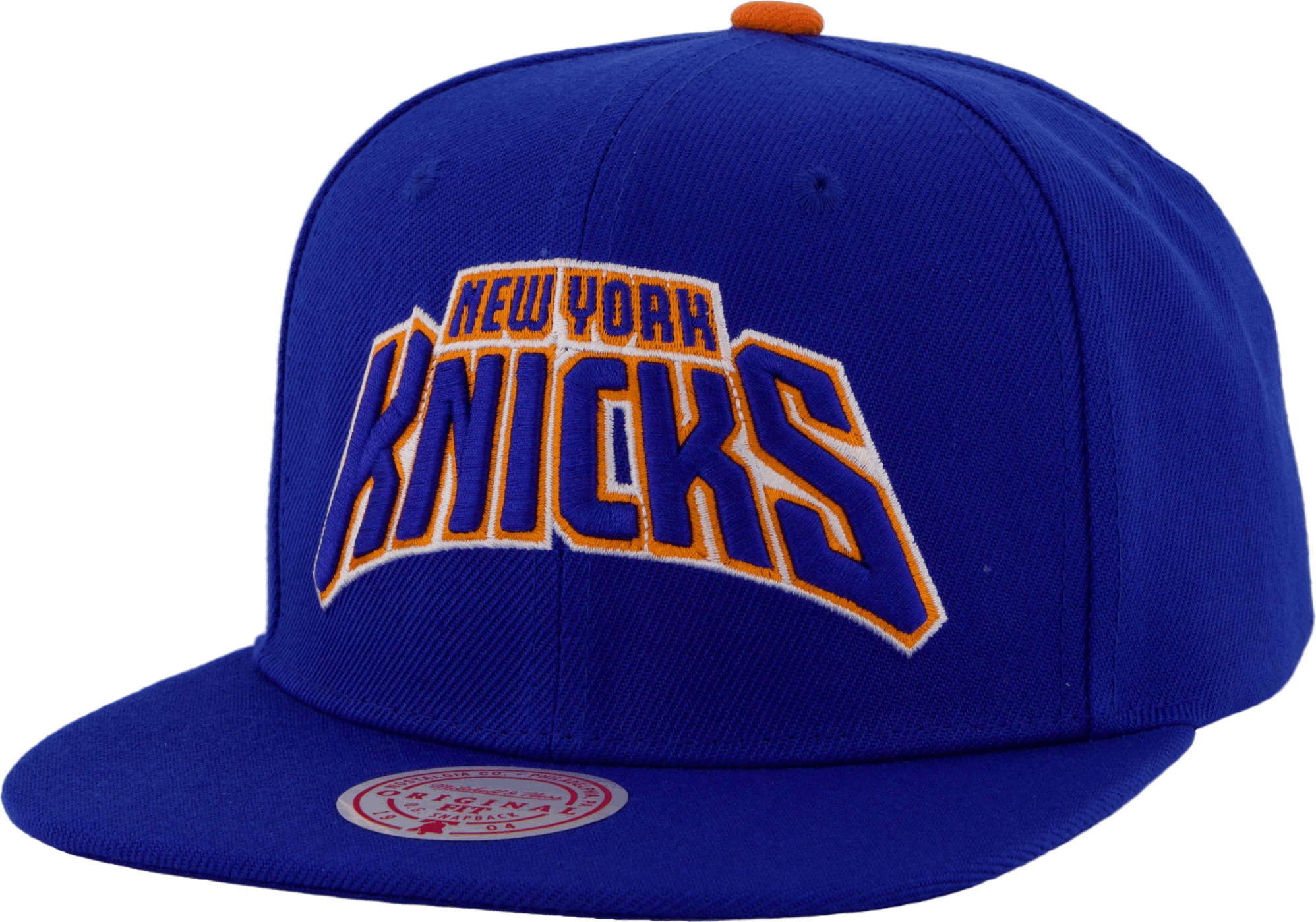 Knicks 13 Draft Snapback HWC, Male, Kleding, Hoeden en petten, Blauw, ONESIZE