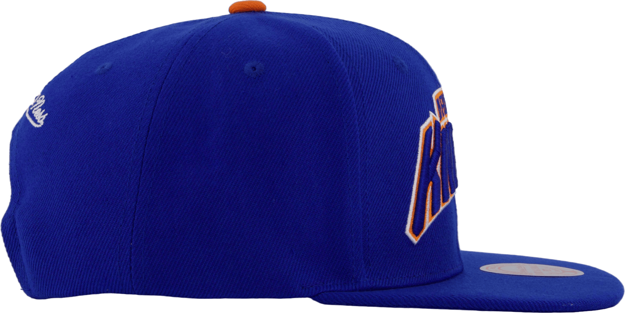 Knicks 13 Draft Snapback HWC - Bild 4