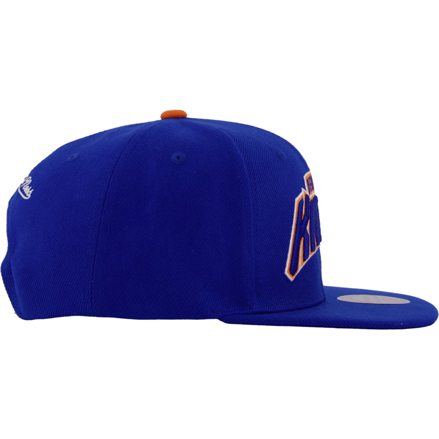 Knicks 13 Draft Snapback HWC - Bild 4