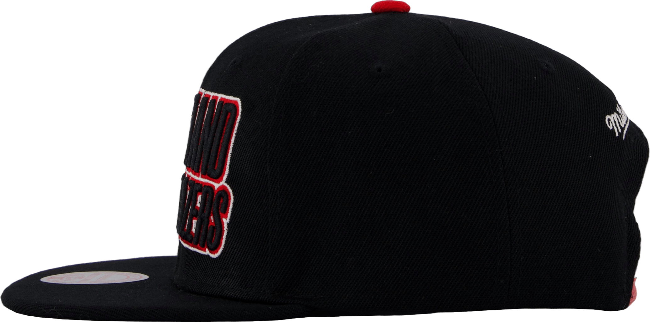 Trail Blazers 13 Draft Snapback HWC - Bild 2