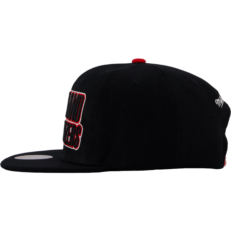 Trail Blazers 13 Draft Snapback HWC - Bild 2