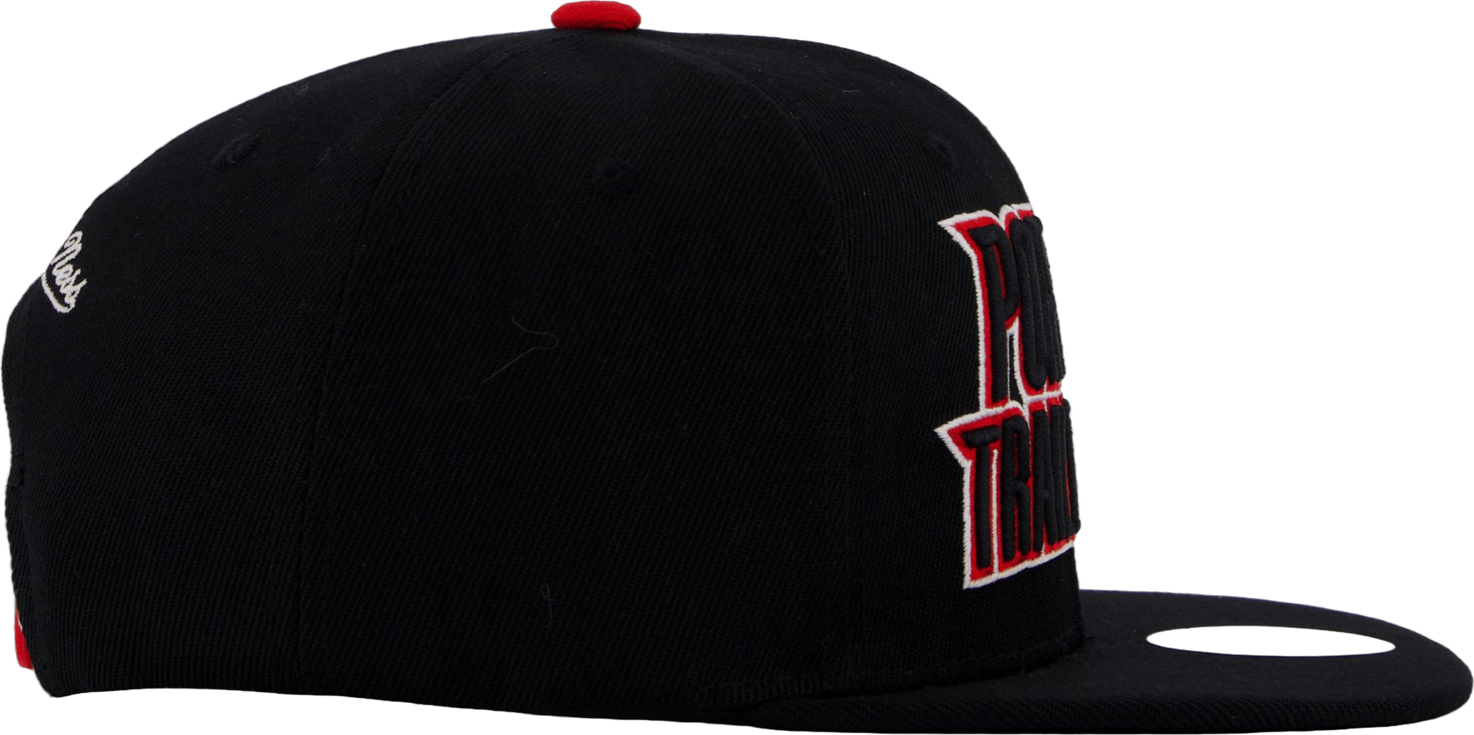 Trail Blazers 13 Draft Snapback HWC - Bild 4