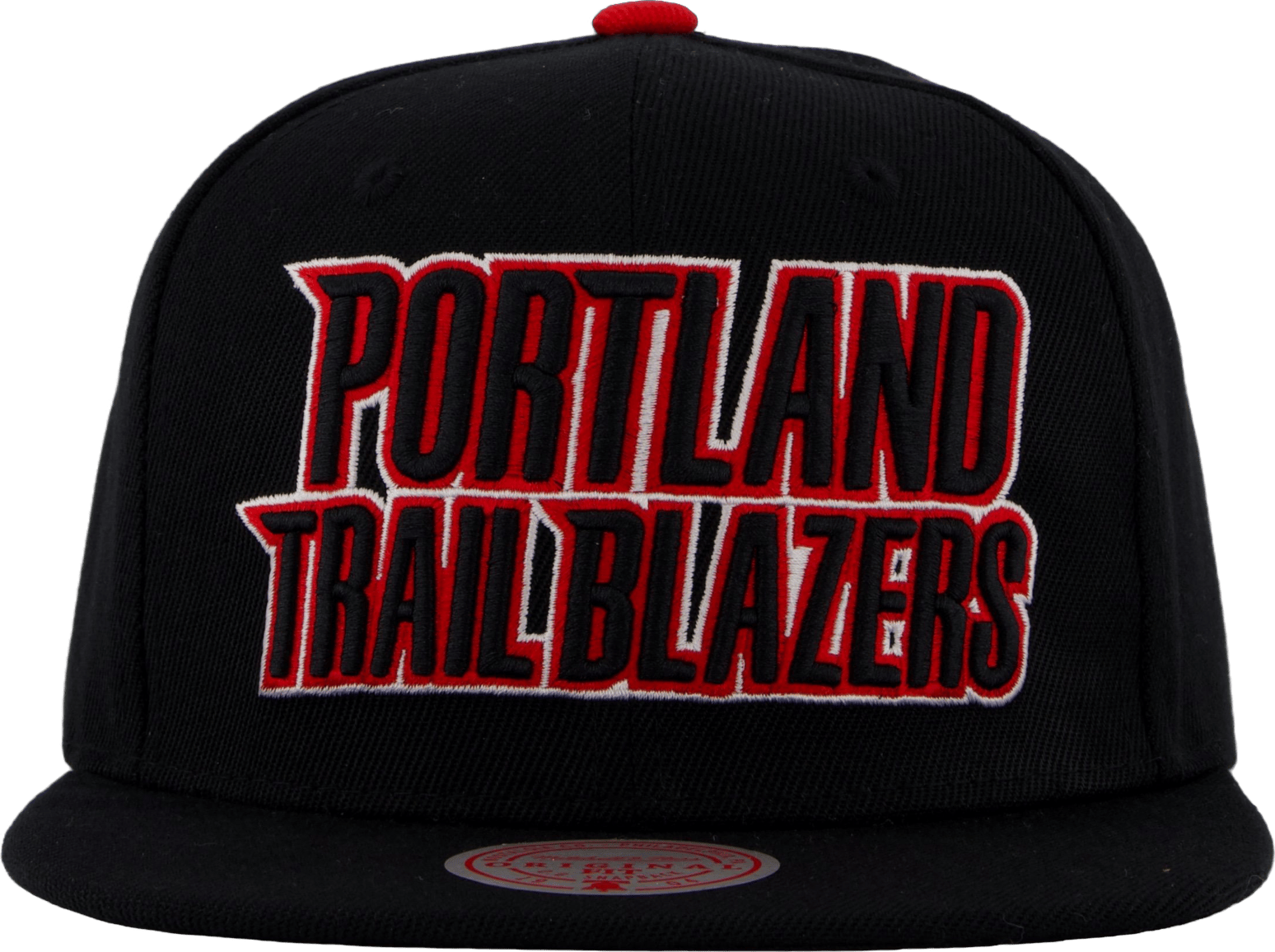 Trail Blazers 13 Draft Snapback HWC - Bild 5