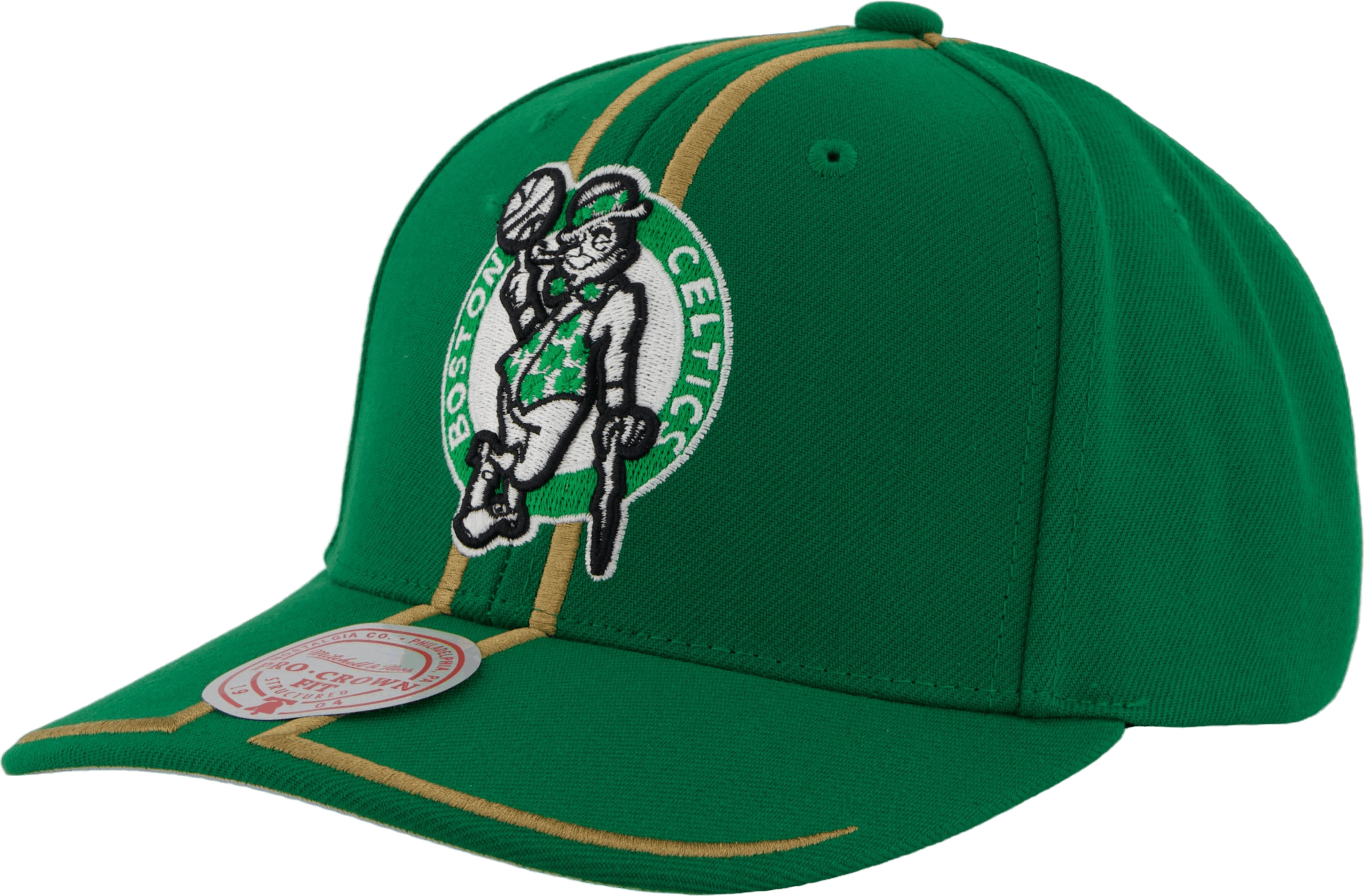 98 Draft Pro Strapback, Male, Apparels, Hats & Caps, Green, ONESIZE
