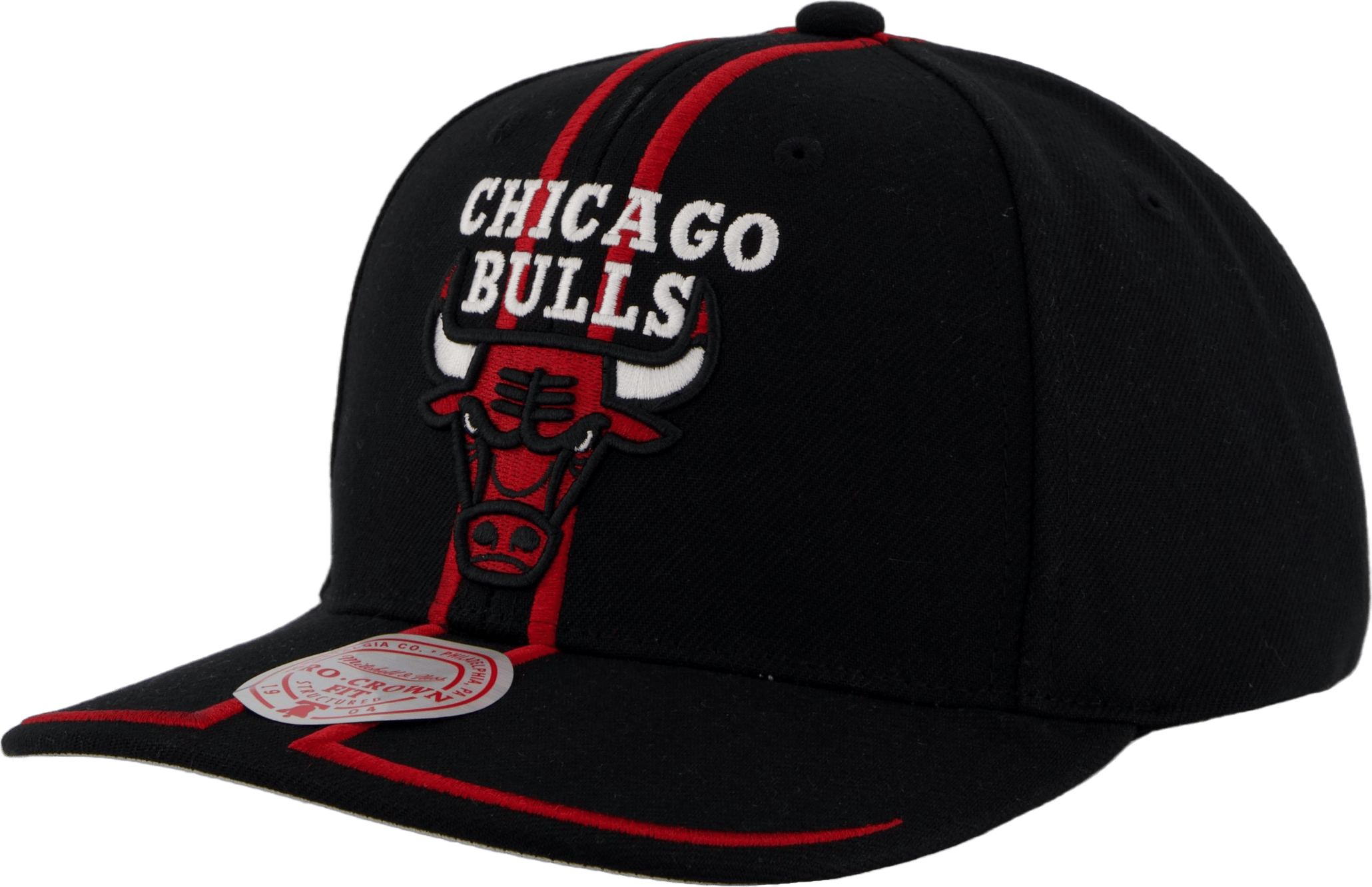 Bulls 98 Draft Pro Strapback