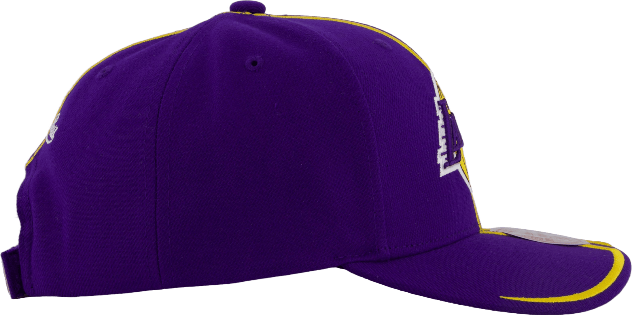 Lakers 98 Draft Pro Strapback - Bild 4