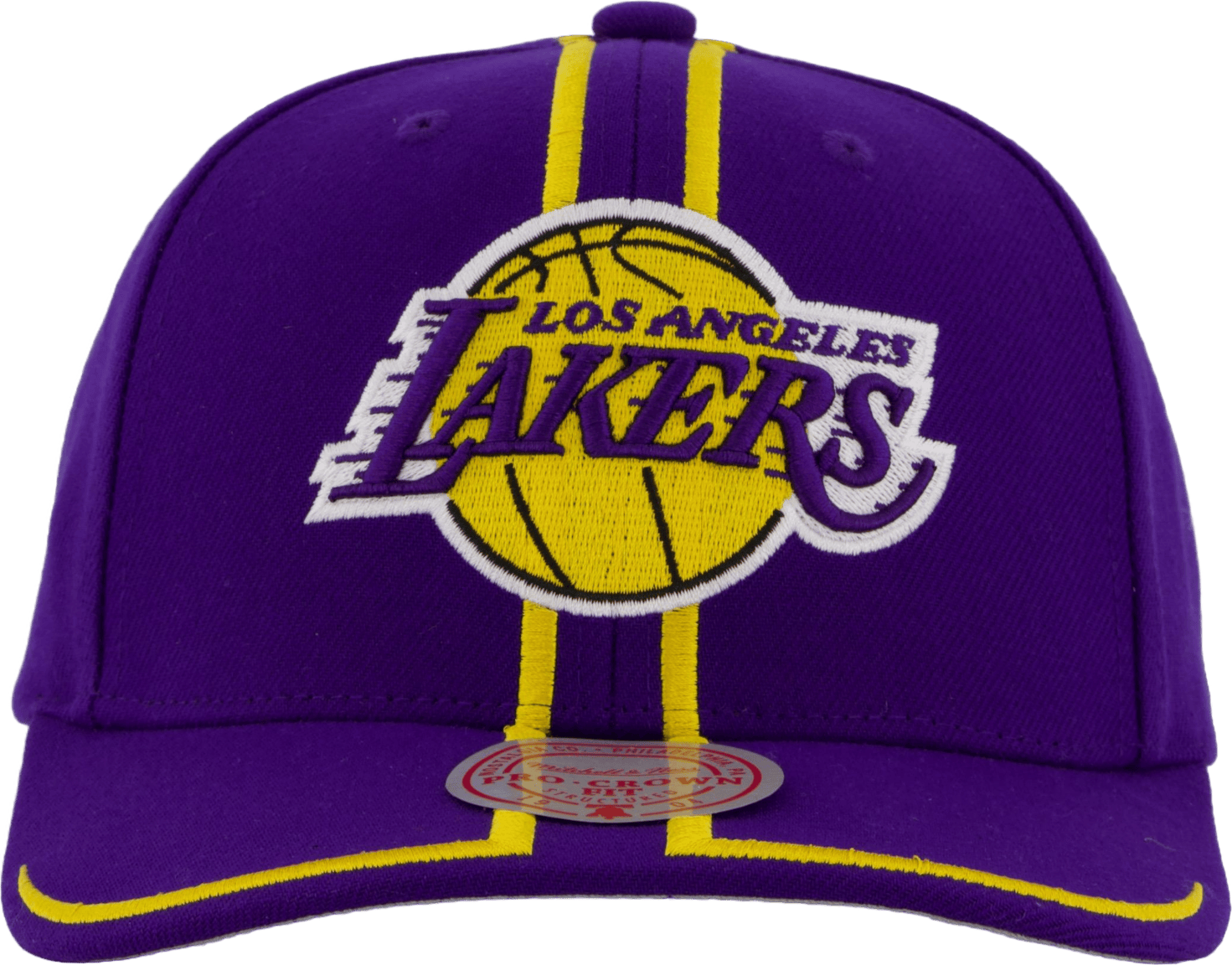 Lakers 98 Draft Pro Strapback - Bild 5