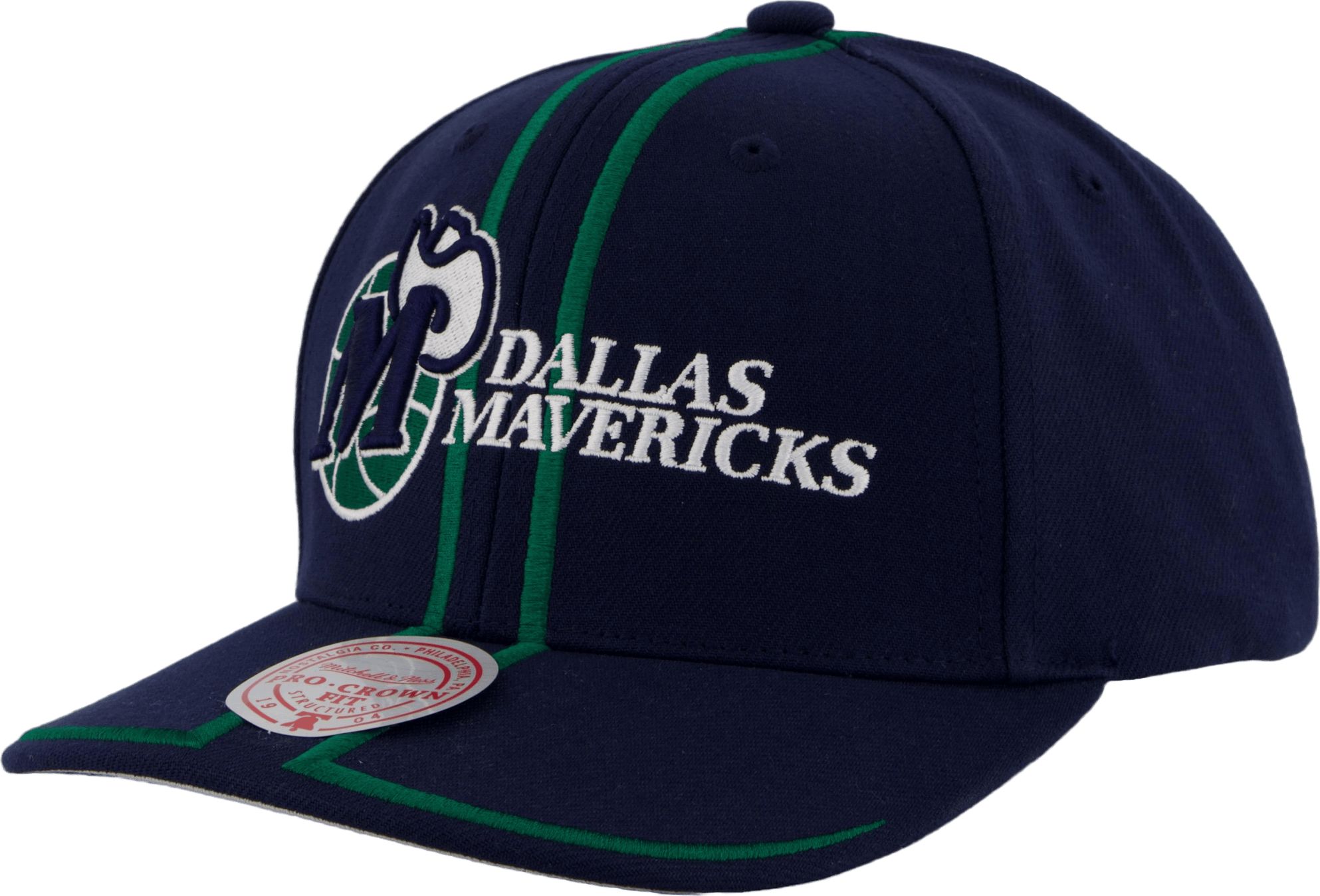 Mavericks 98 Draft Pro Strapback HWC