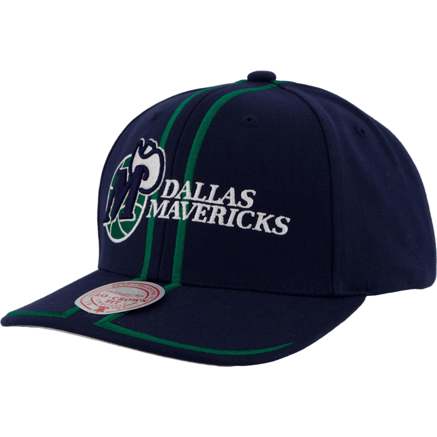 Mavericks 98 Draft Pro Strapback HWC