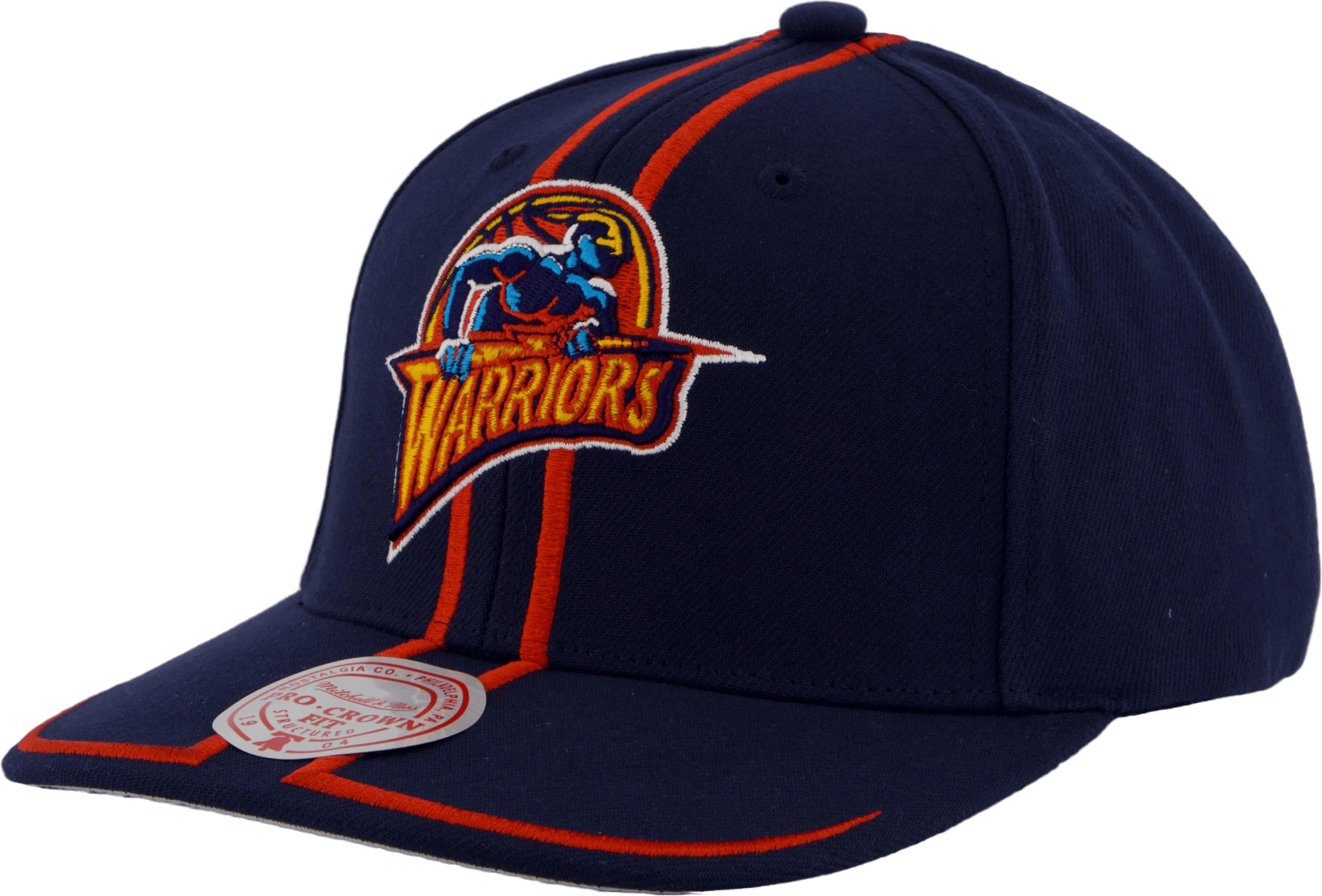 Warriors 98 Draft Pro Strapback HWC