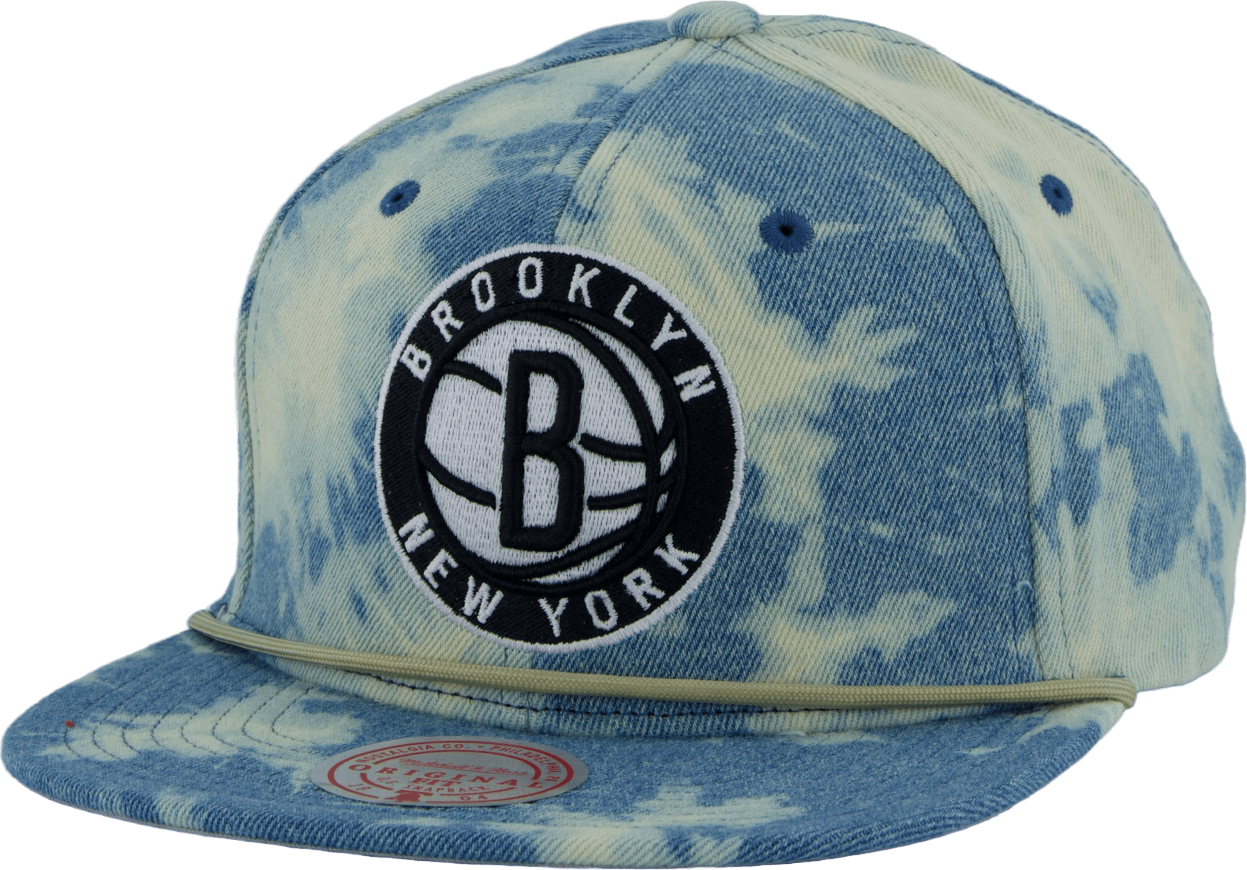 Acid Wash Snapback