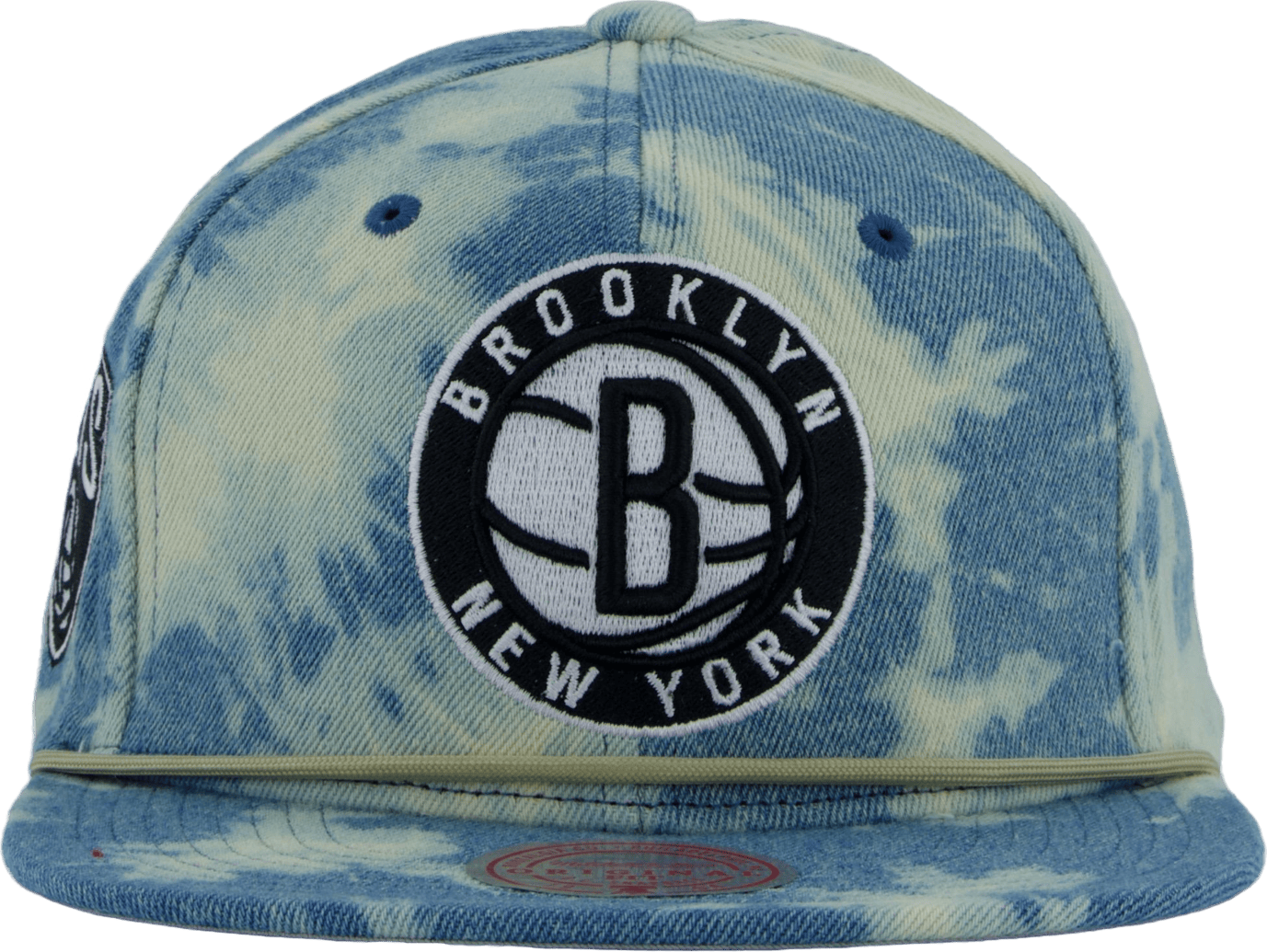 Acid Wash Snapback - Bild 5