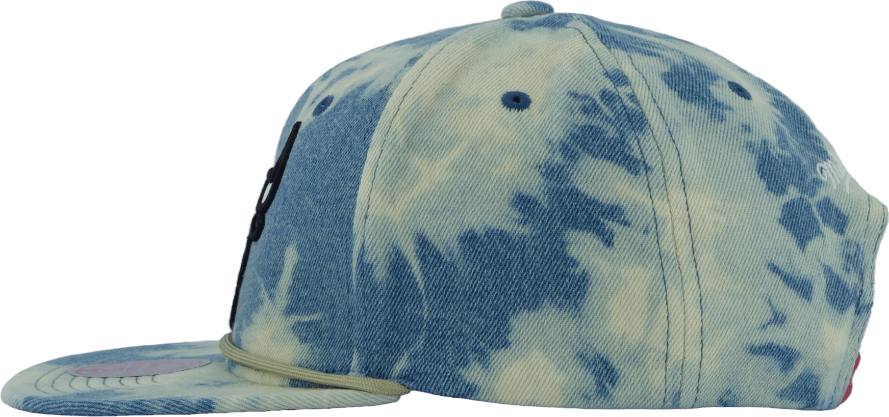 Bulls Acid Wash Snapback - Bild 2