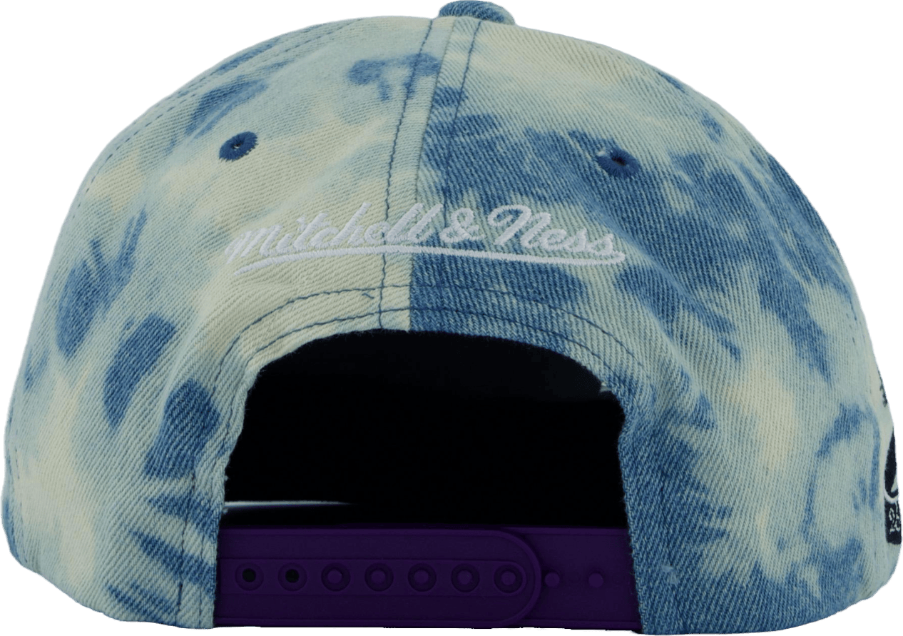 Lakers Acid Wash Snapback - Bild 3