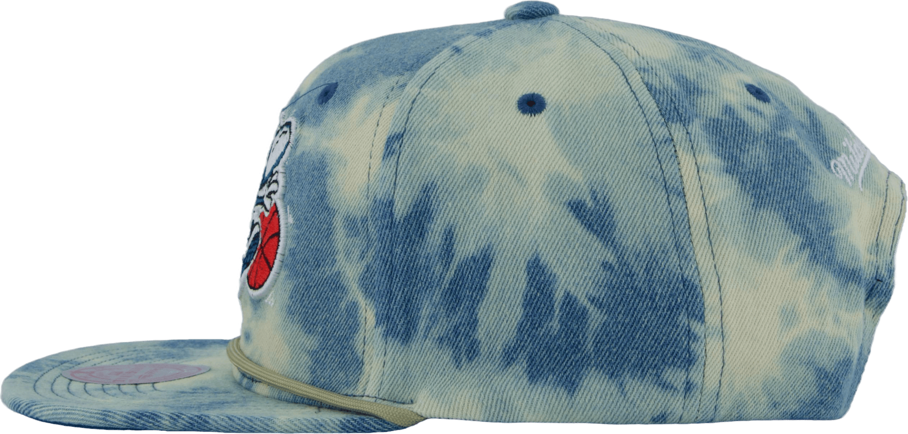 Hornets Acid Wash Snapback HWC - Bild 2
