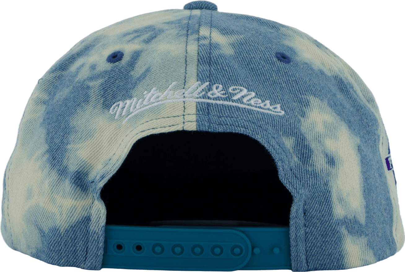 Hornets Acid Wash Snapback HWC - Bild 3