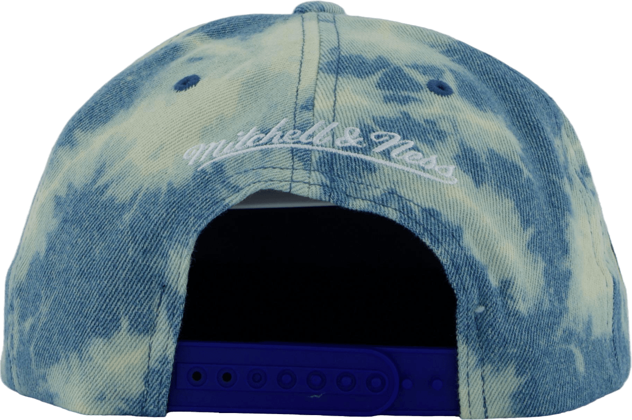 Knicks Acid Wash Snapback HWC - Bild 3