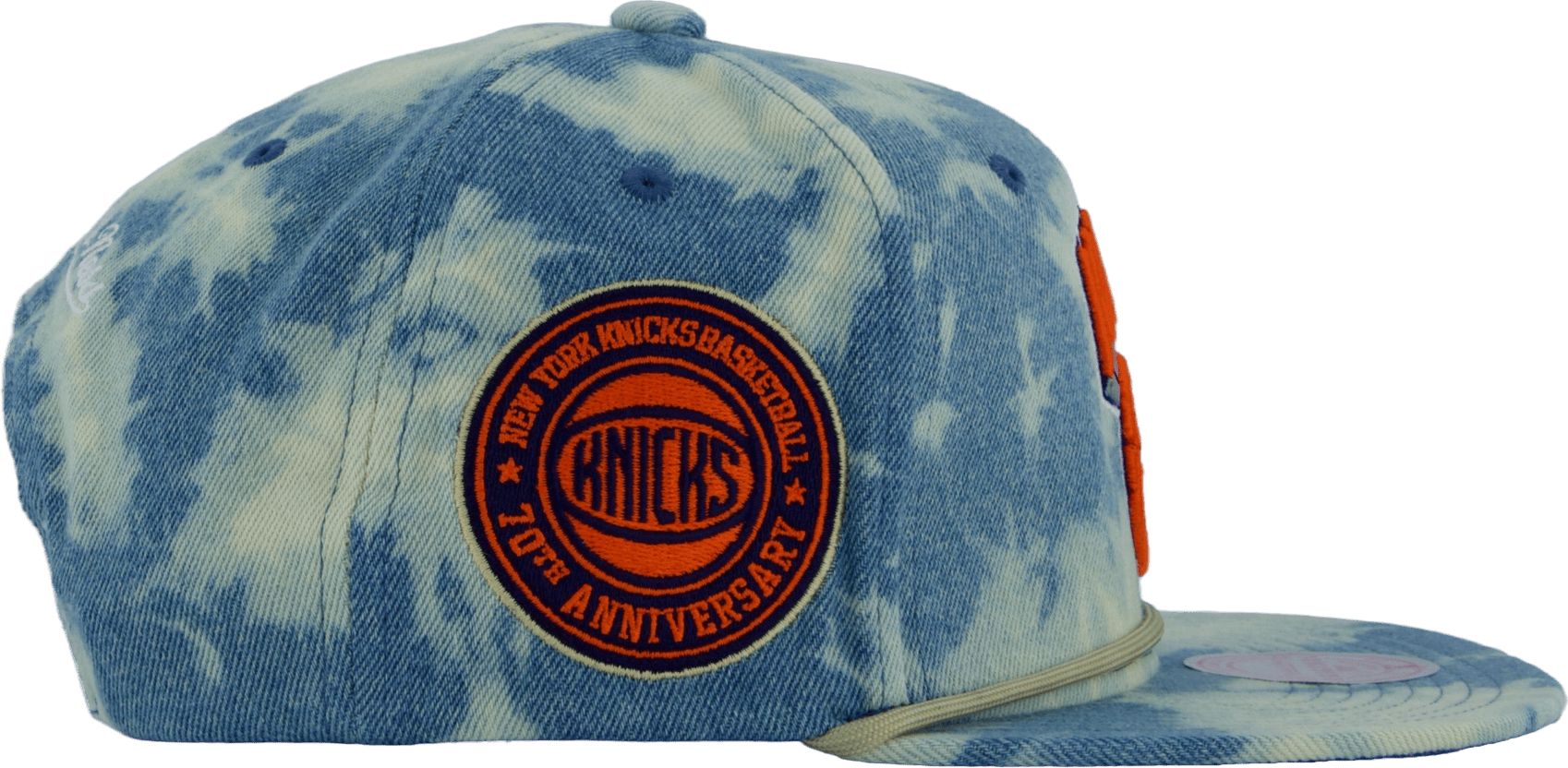 Knicks Acid Wash Snapback HWC - Bild 4