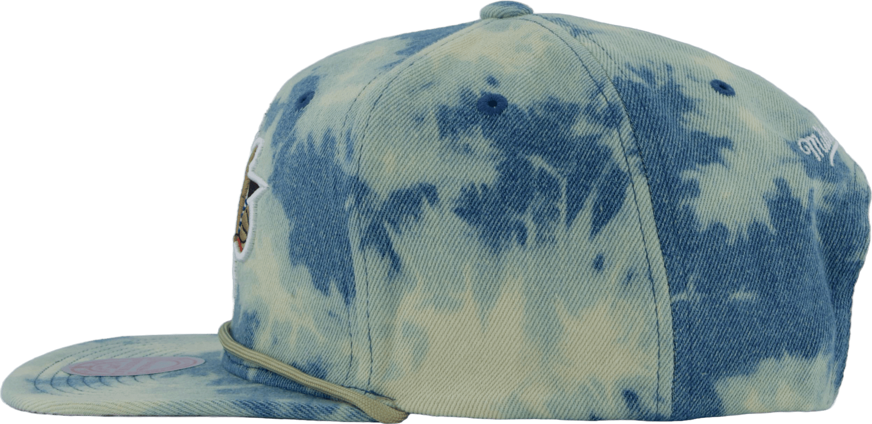 76ers Acid Wash Snapback HWC - Bild 2