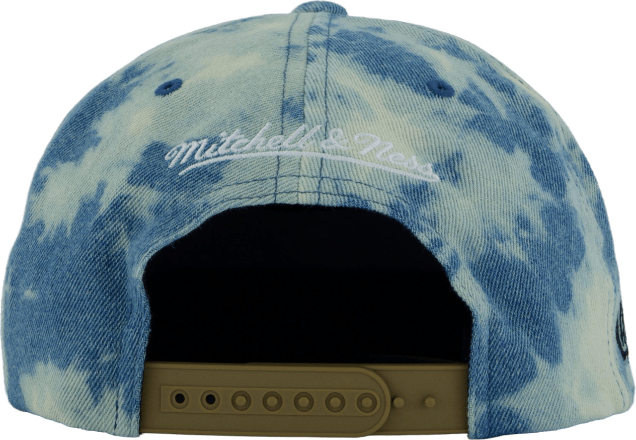 76ers Acid Wash Snapback HWC - Bild 3