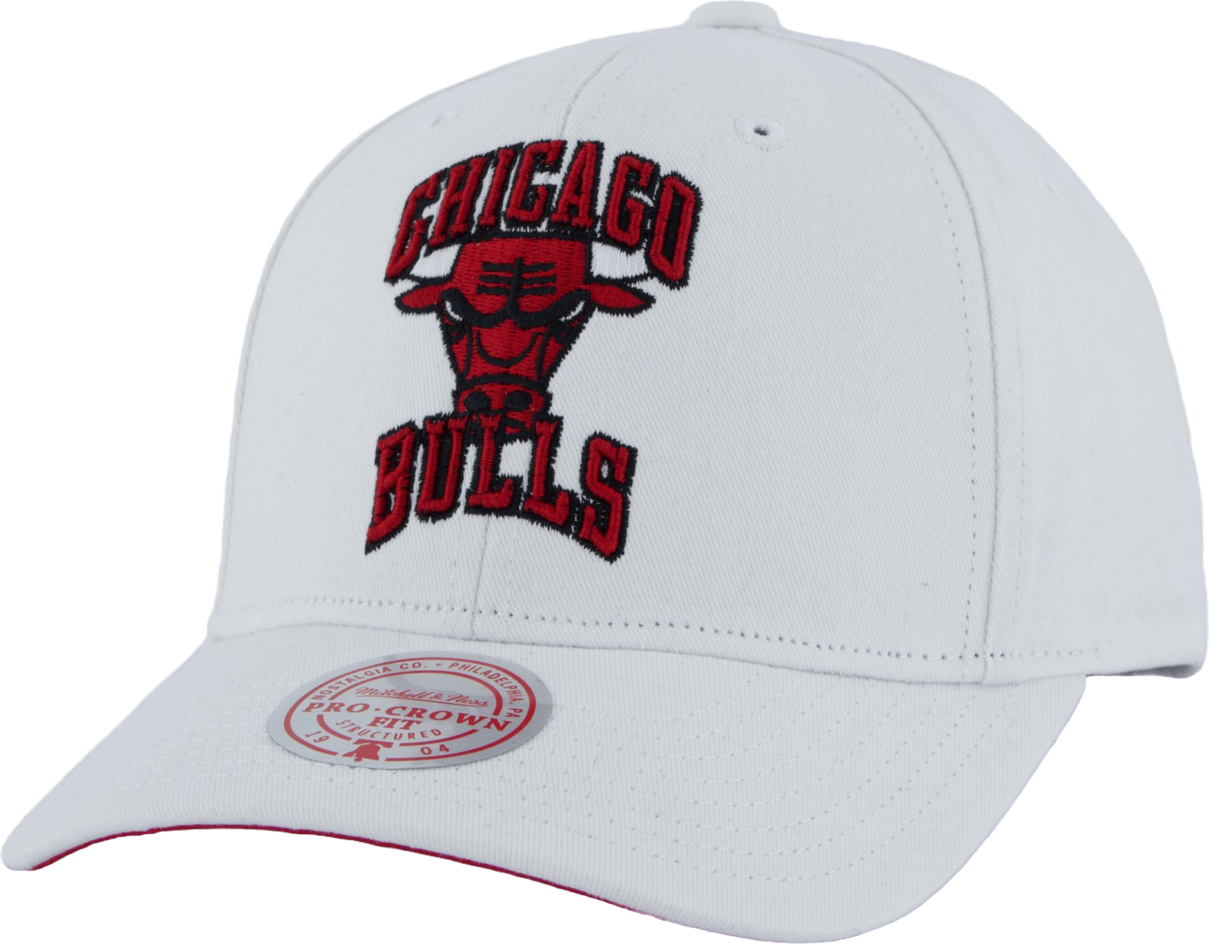 Bulls All In Pro Snapback