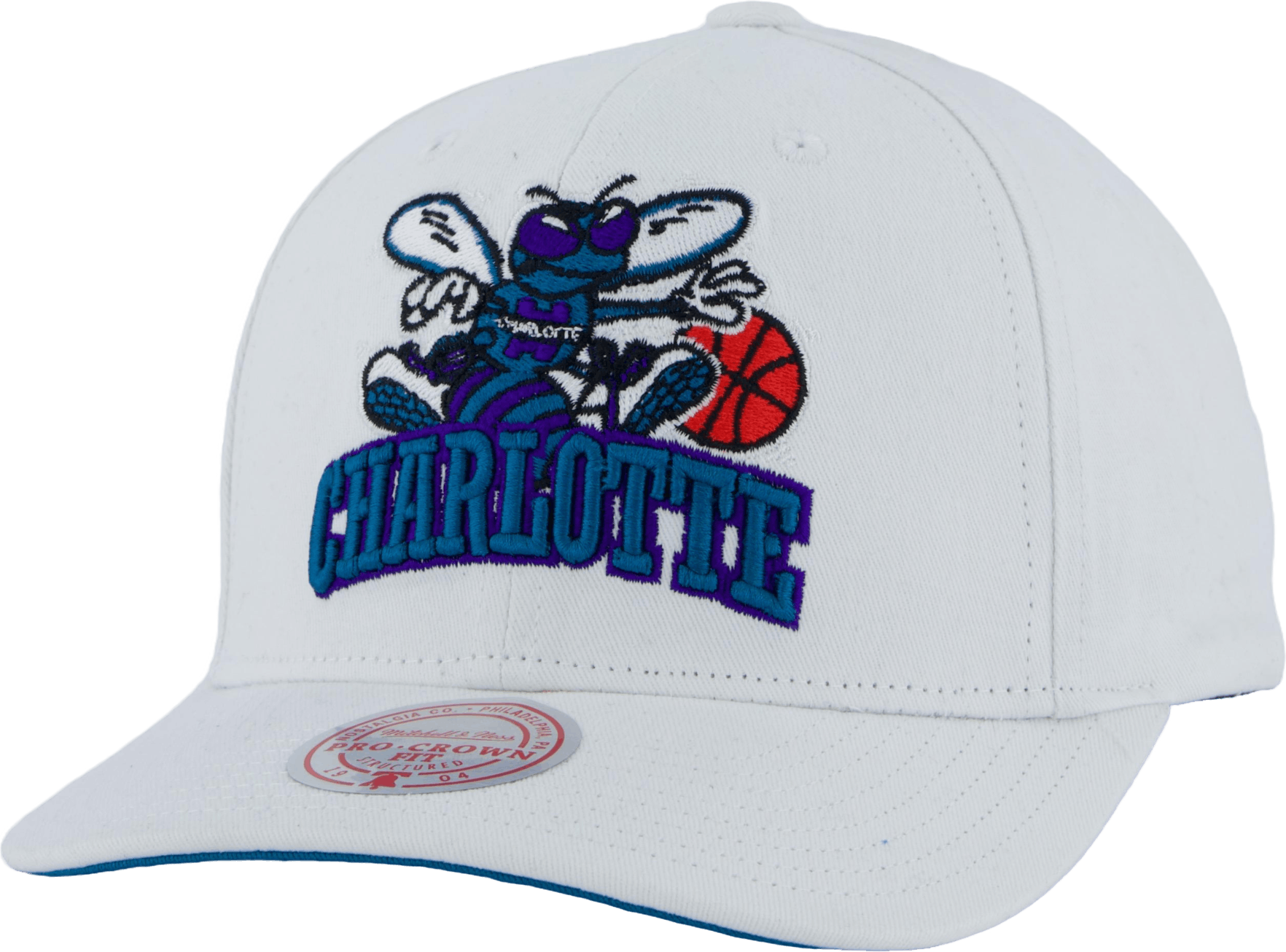 hornets All In Pro Snapback HWC, Male, Vaatteet, Hatut ja lippalakit, Valkoinen, ONESIZE