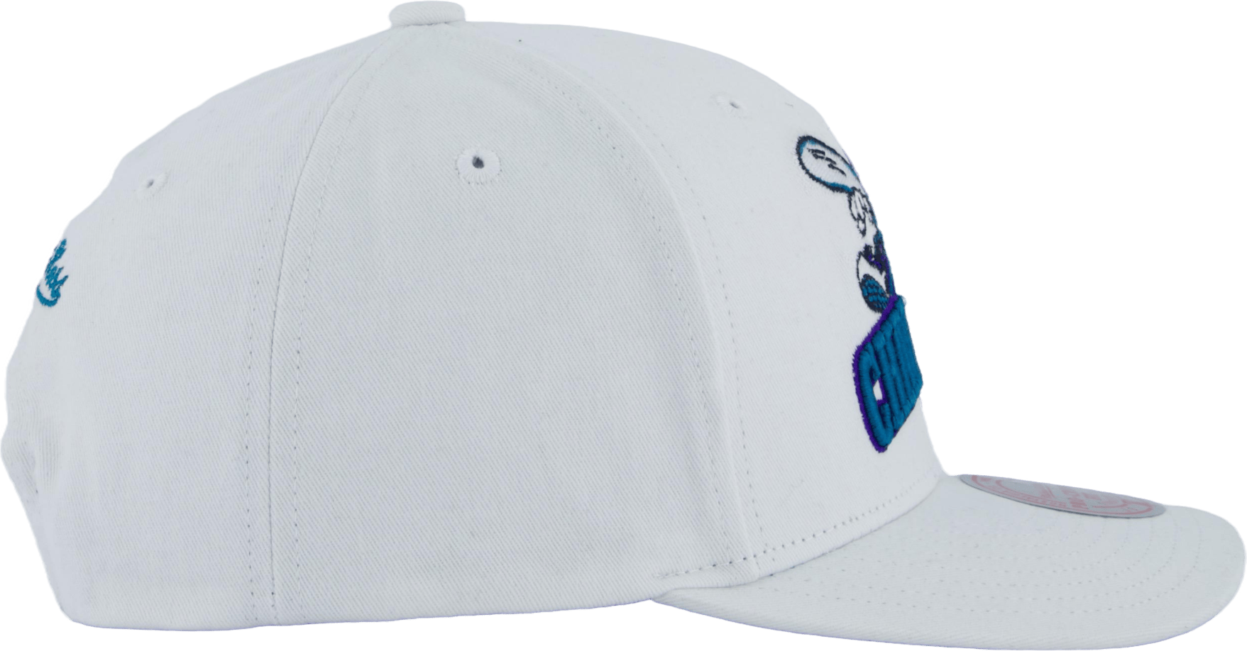 hornets All In Pro Snapback HWC - Bild 4