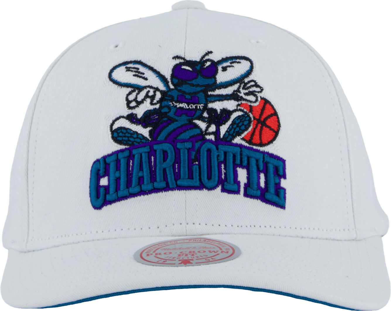 hornets All In Pro Snapback HWC - Bild 5