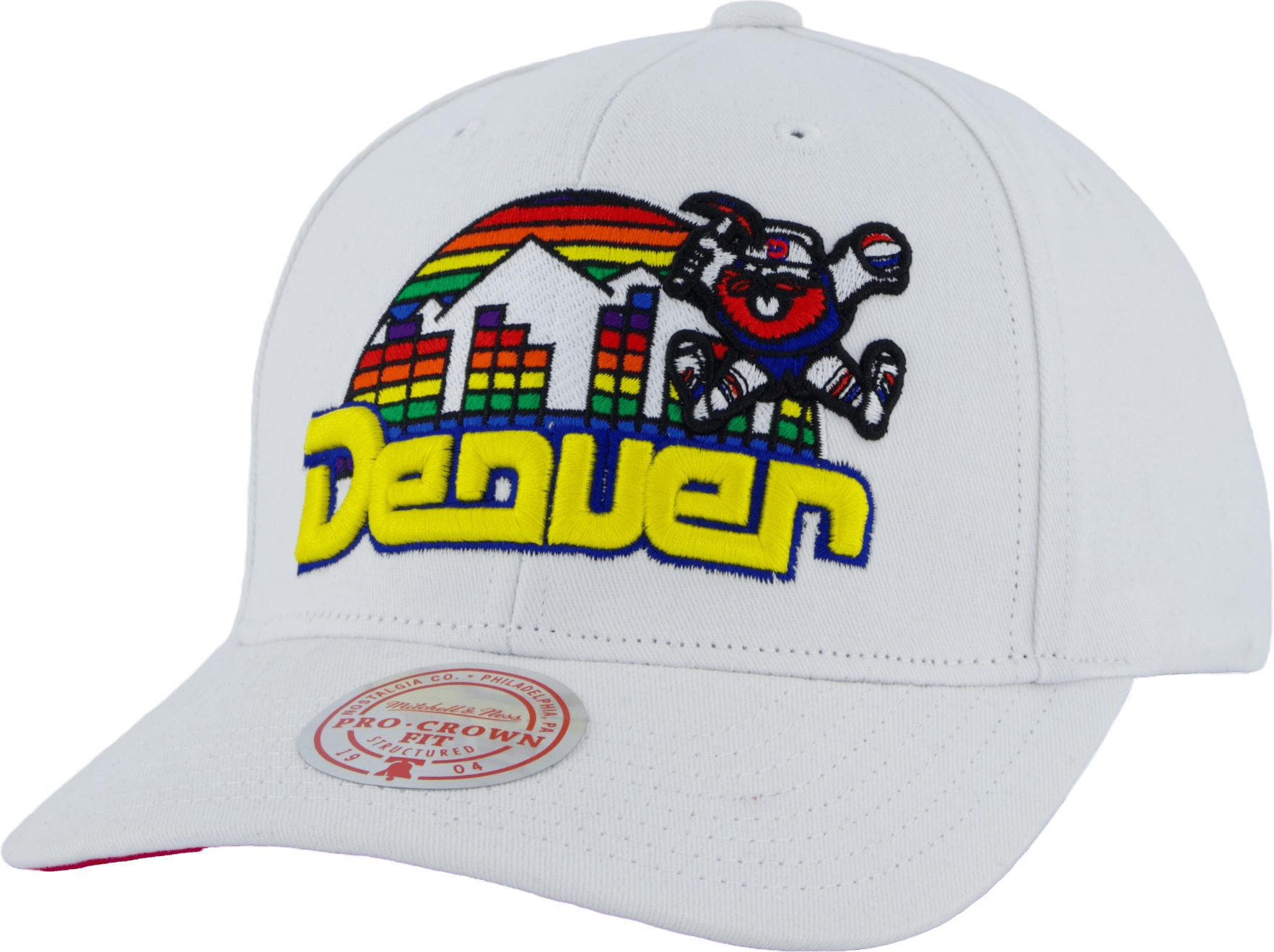 Nuggets All In Pro Snapback HWC