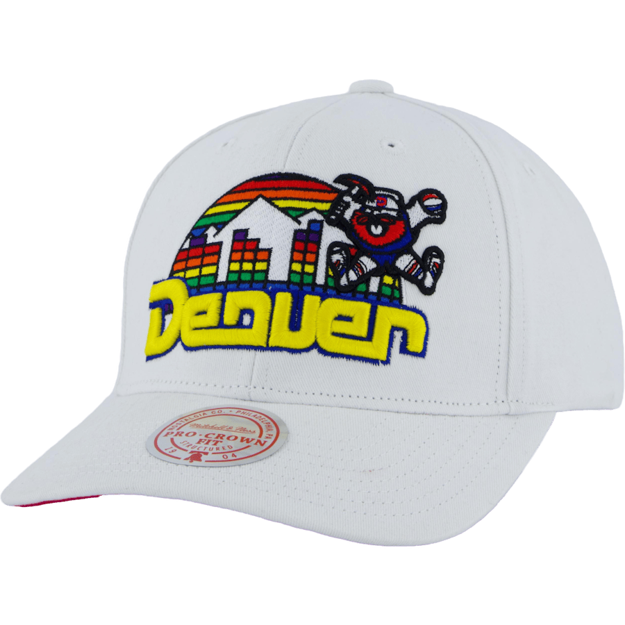 Nuggets All In Pro Snapback HWC