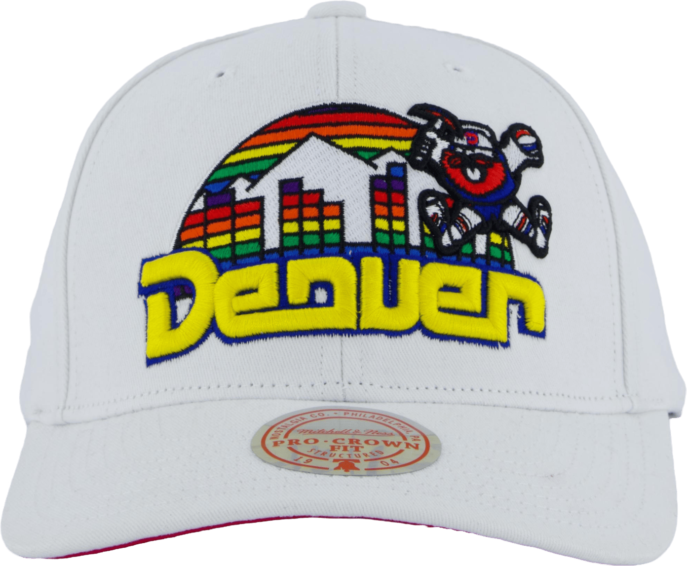 Nuggets All In Pro Snapback HWC - Bild 5