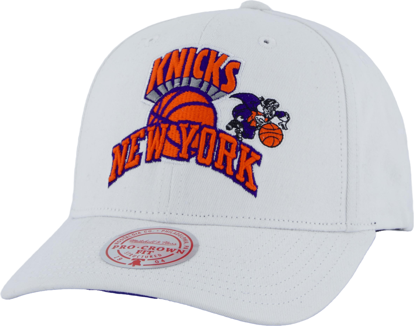 Knicks All In Pro Snapback HWC