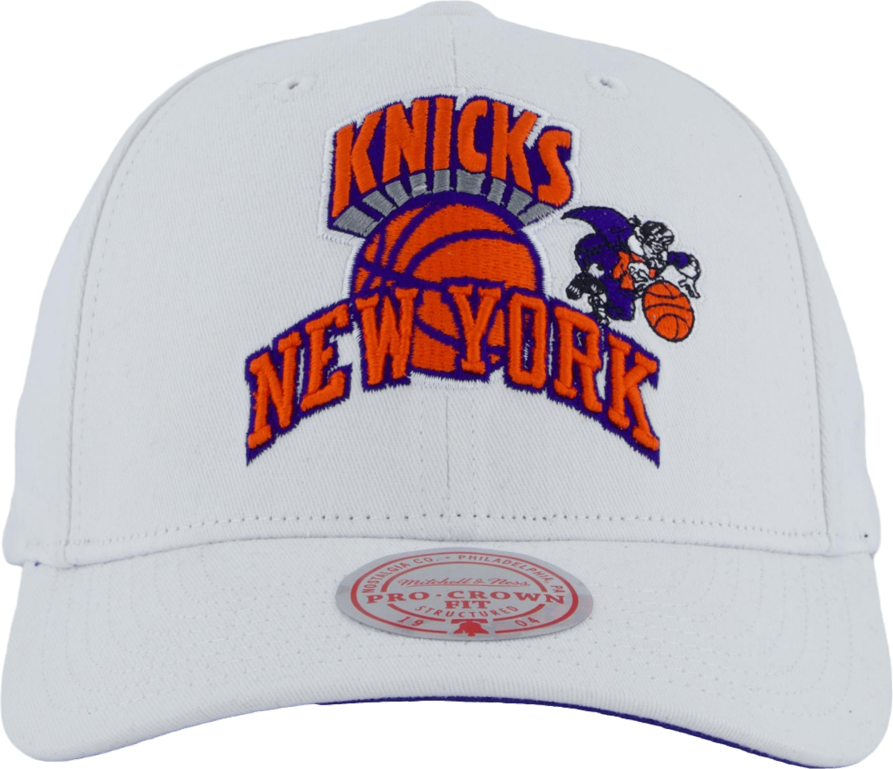 Knicks All In Pro Snapback HWC - Bild 5